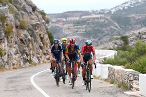 Thomas de Gendt, protagonista en la etapa 8 de la Vuelta a España