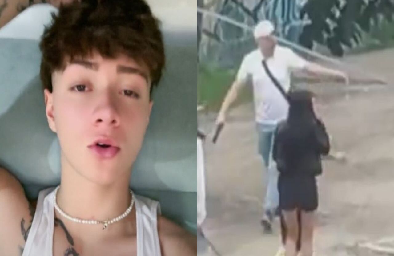 Varias voces señalan al escolta de ser el responsable de la muerte del joven universitario.