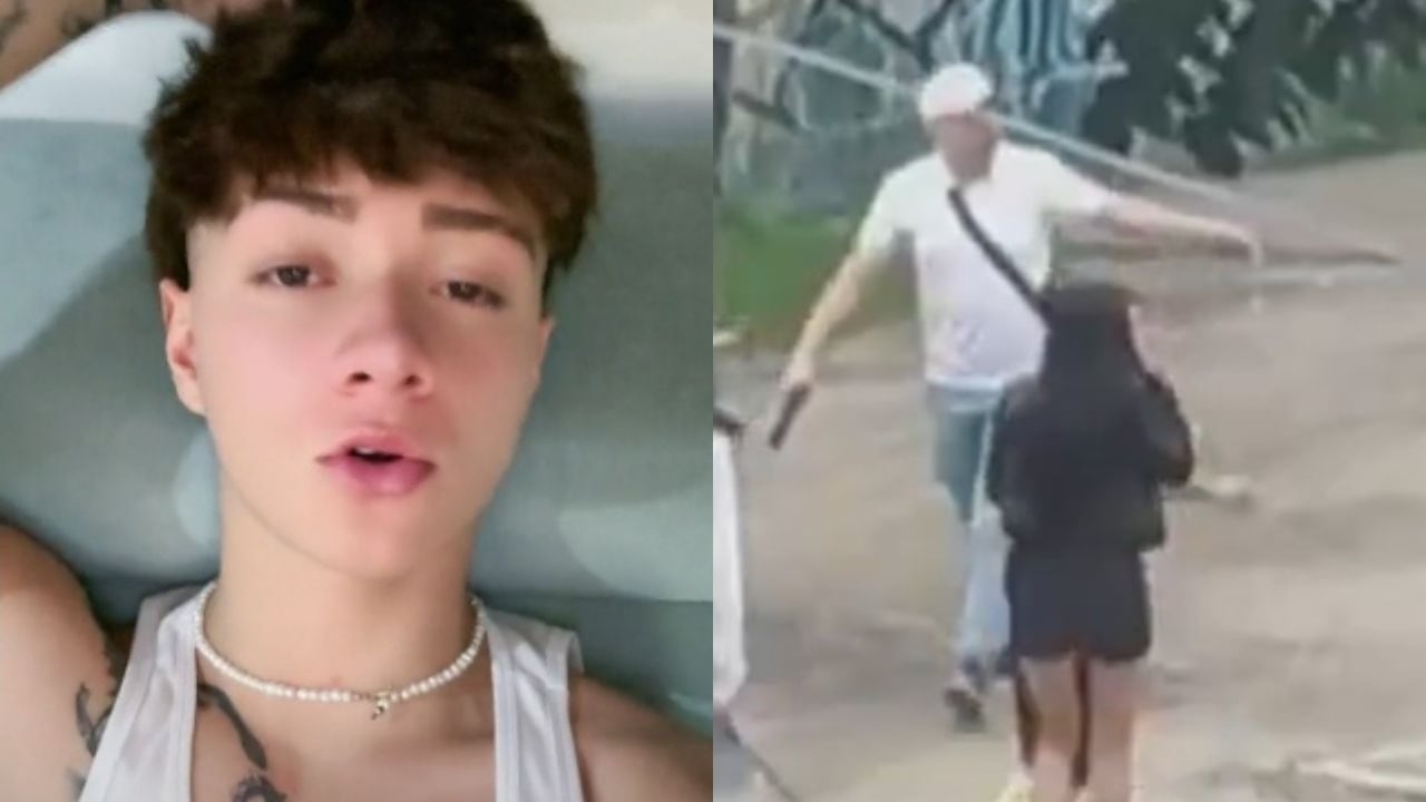 Varias voces señalan al escolta de ser el responsable de la muerte del joven universitario.