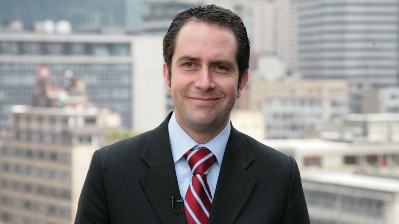 Juan Manuel Wilches, nuevo director de la CRC.