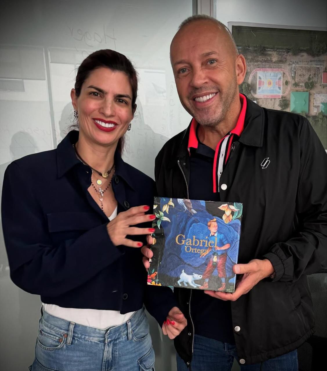 El pintor paisa Gabriel Ortega Tamayo será homenajeado con importante reconocimiento por el Concejo de Bogotá