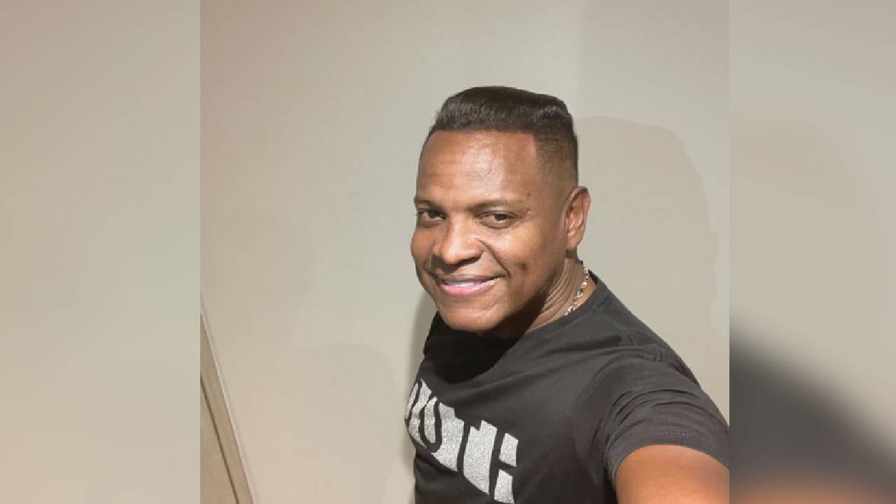 El cantautor vallenato no tuvo un buen momento en su presentación en Medellín. Foto Instagram @omargeles.