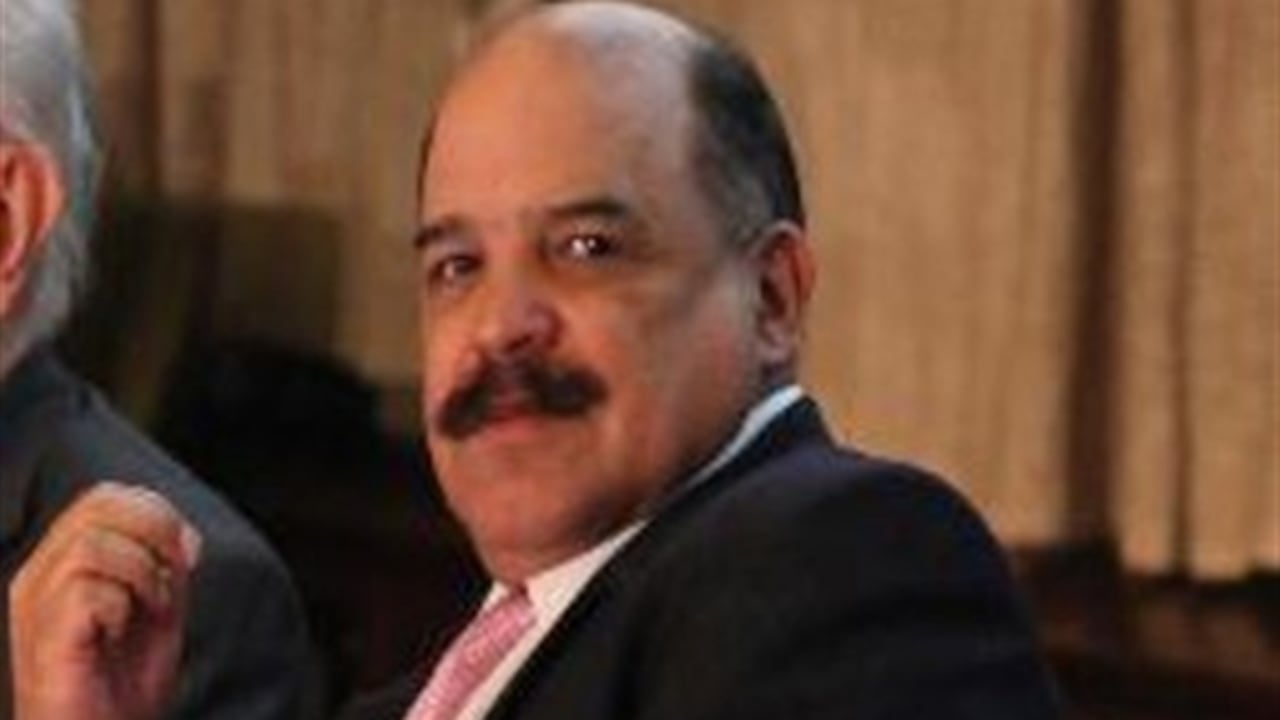 El ministro de Finanzas de Venezuela, Nelson Merentes.