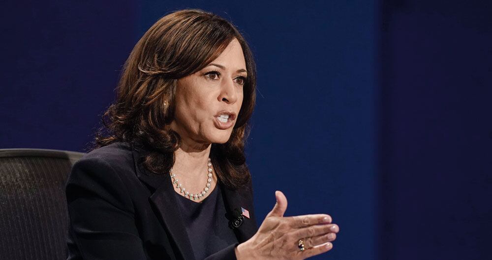 Harris le había dado oxígeno a la campaña de Biden, pero algunos temían que sus raíces indias y jamaiquinas solo sirvieran para captar el apoyo de las minorías. Su desempeño en el debate tranquilizó a los incrédulos.