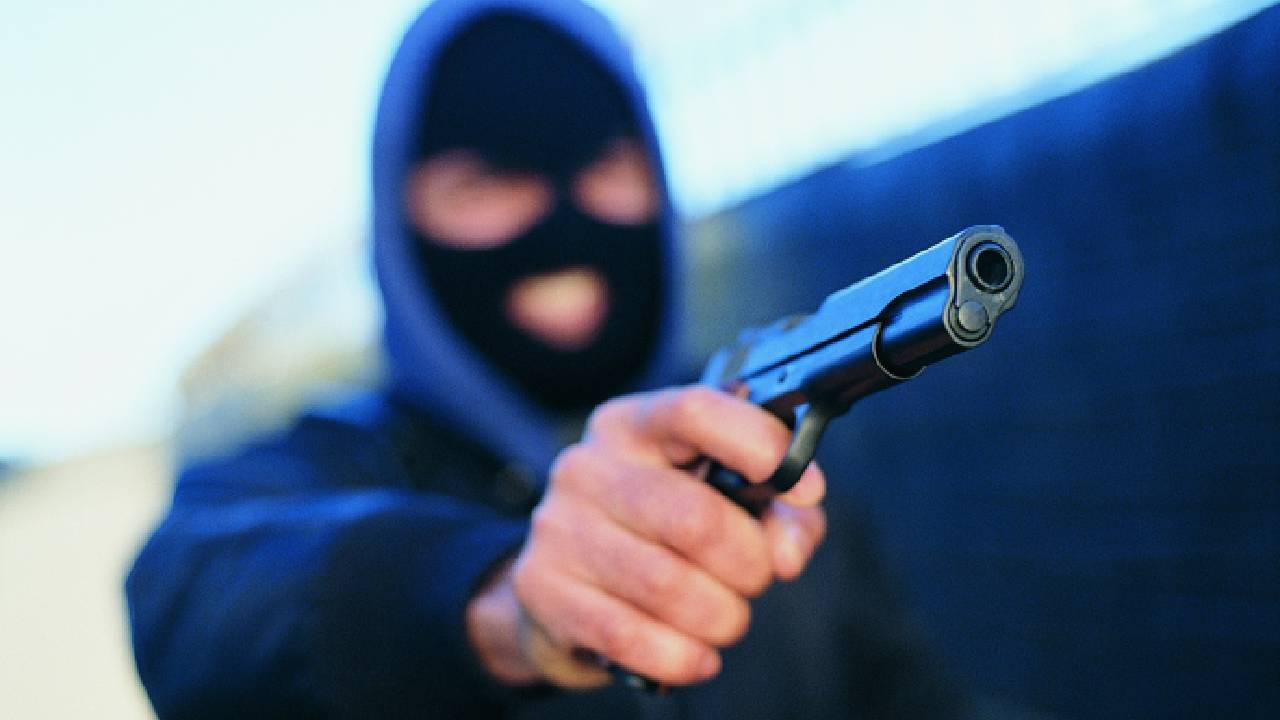 El sospechoso escapó de la escena (imagen de referencia).