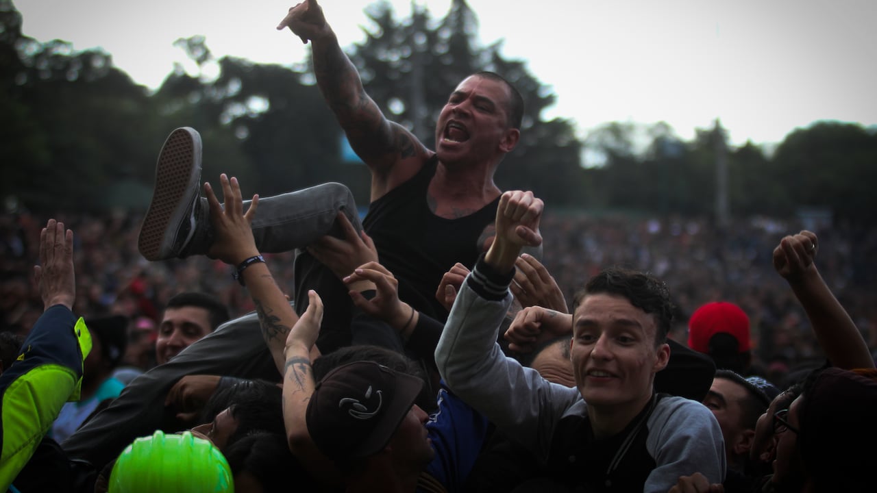 Rock al Parque se realizará del 10 al 12 de octubre.