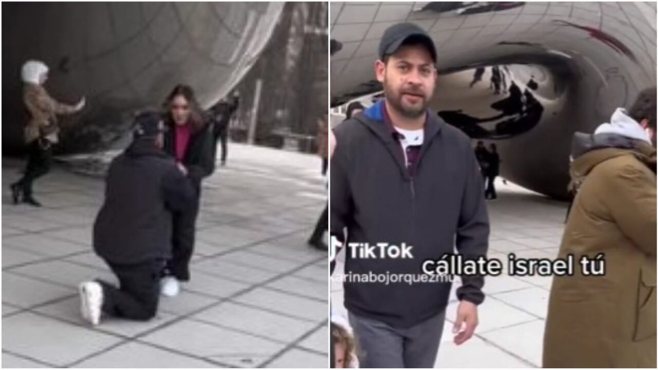 El episodio tuvo lugar en Chicago, EE. UU.