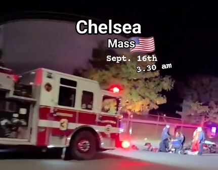 Accidente en Massachusetts deja a un colombiano en coma