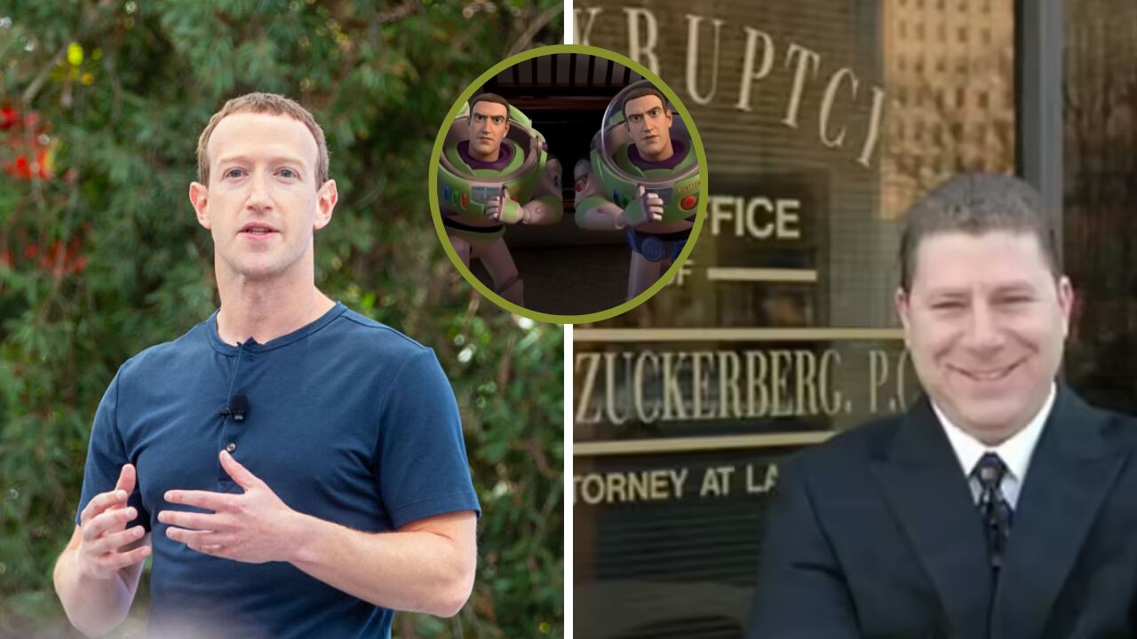 La disputa entre un abogado estadounidense y Meta expone el riesgo de los algoritmos: Facebook lo trató como impostor.