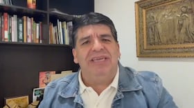 Nelson Alarcón, nuevo presidente de la CUT