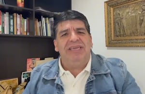 Nelson Alarcón, nuevo presidente de la CUT