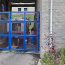 Entrada a la cárcel El Pedregal de Medellín.