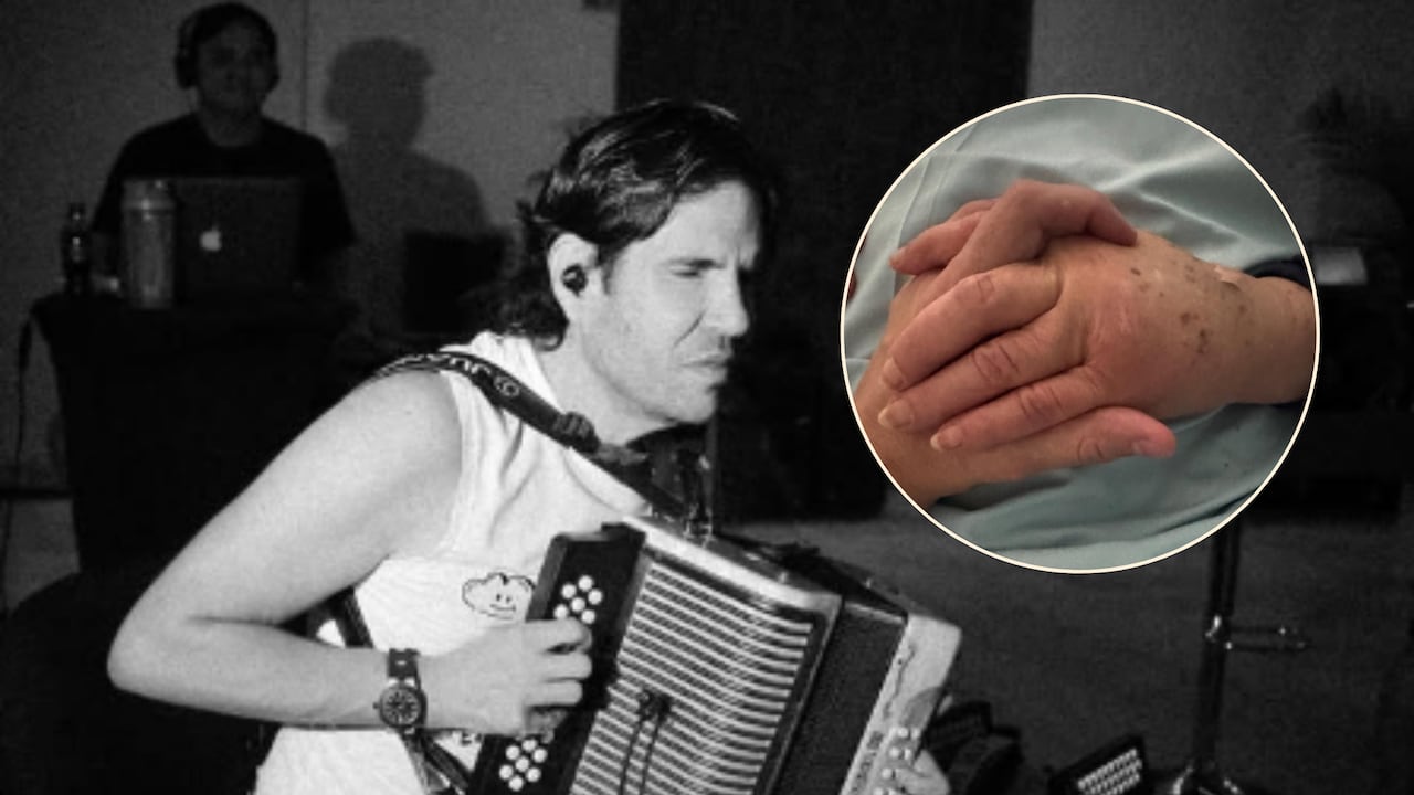 Murió la mamá de Juancho de la espriella