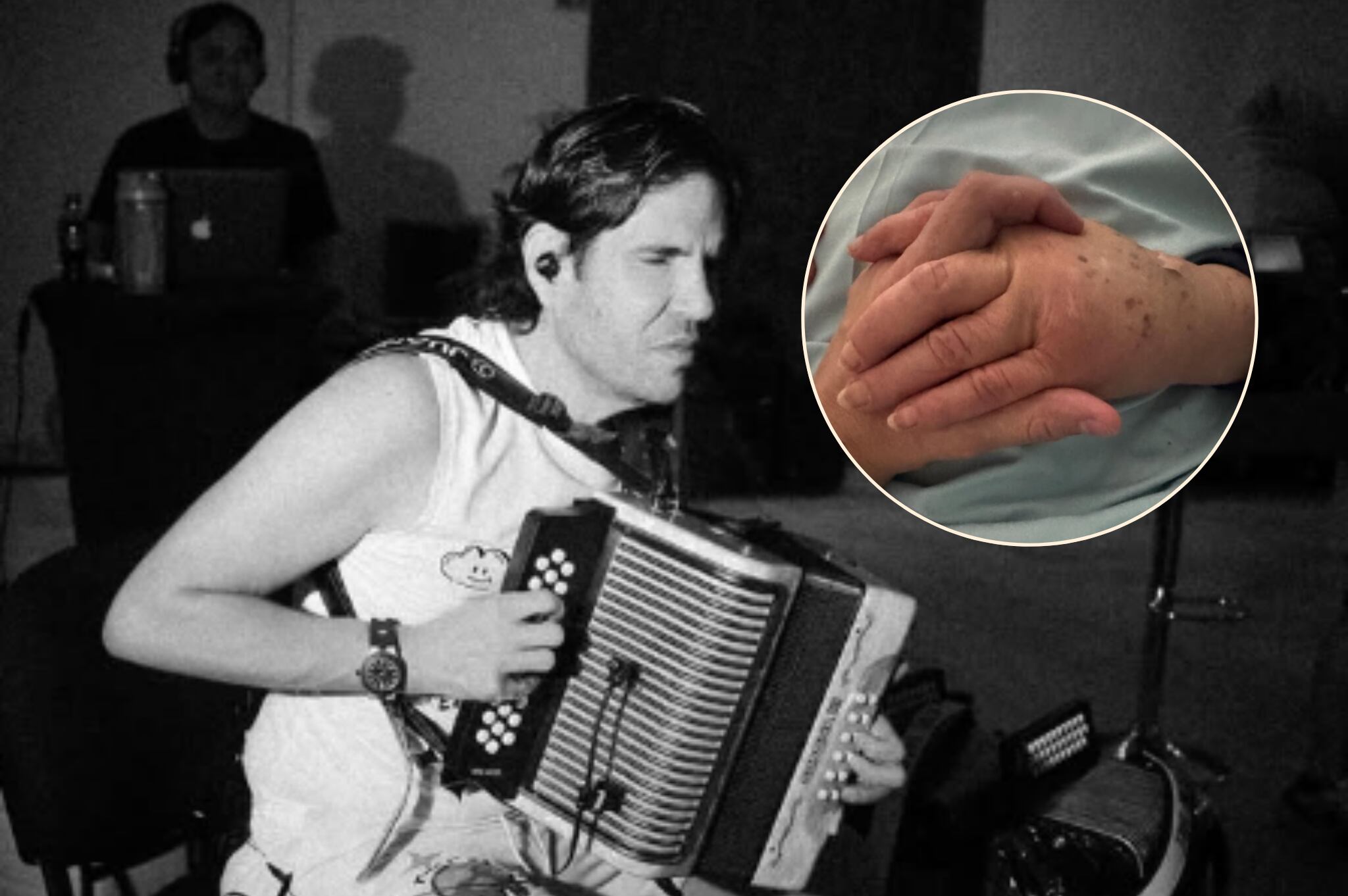 Murió la mamá de Juancho de la espriella