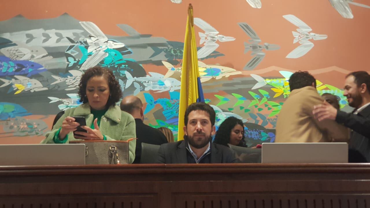 Aprobada la Ley de Adición Presupuestal