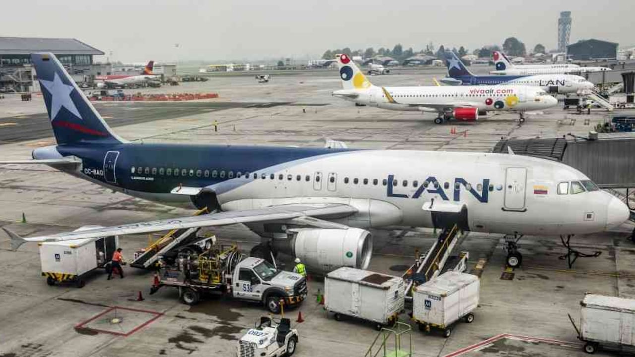 Latam operará 119 frecuencias semanales en el país