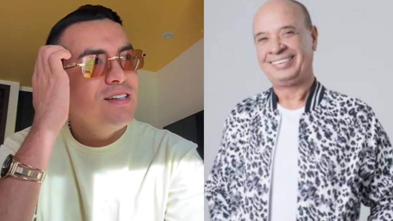 Los dos cantantes tuvieron un cruce de declaraciones por una polémica.