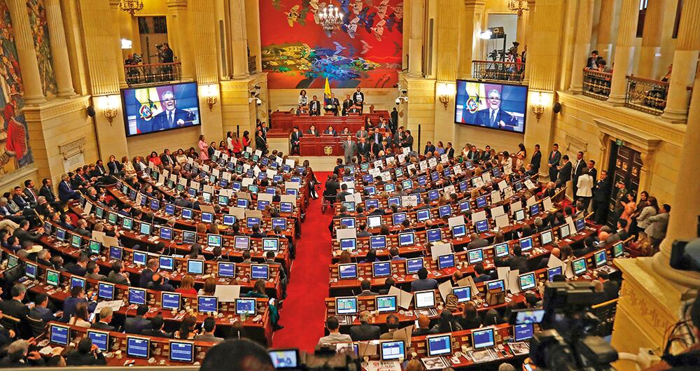 Los temas tributarios en el Congreso requieren ser tratados con pinzas.