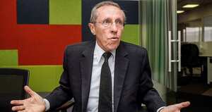 Antonio Navarro, senador Alianza Verde