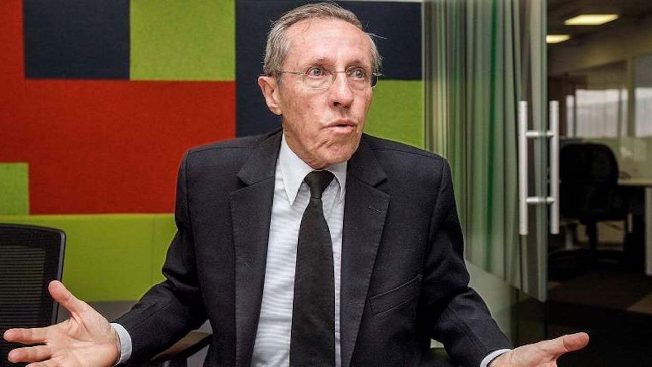 Antonio Navarro, senador Alianza Verde