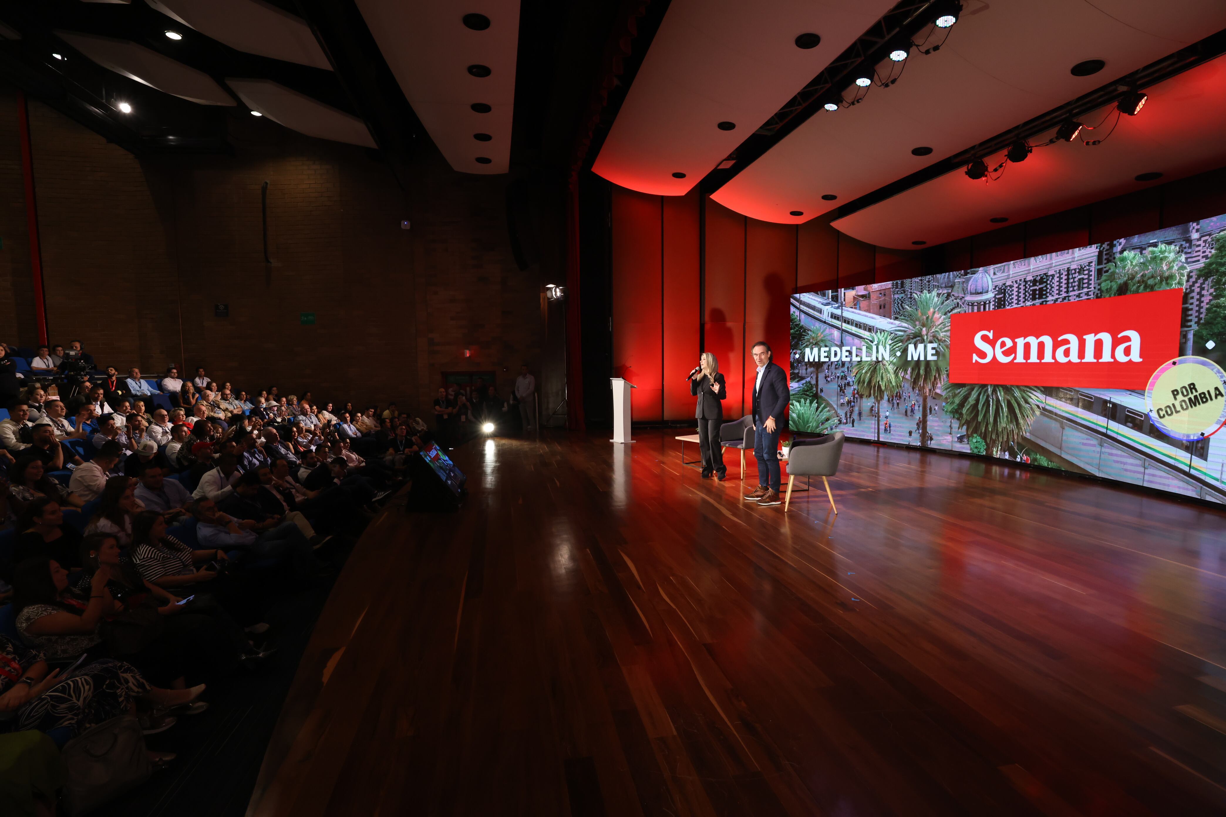 Vicky en Semana, en las regiones