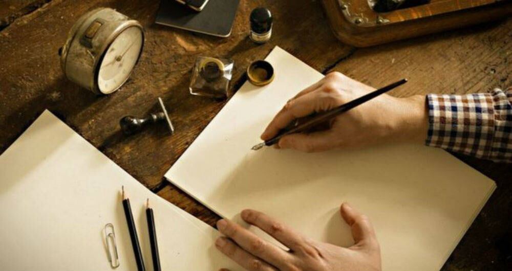 No hay nada como escribir a mano para ejercitar el cerebro. Foto: Getty Images