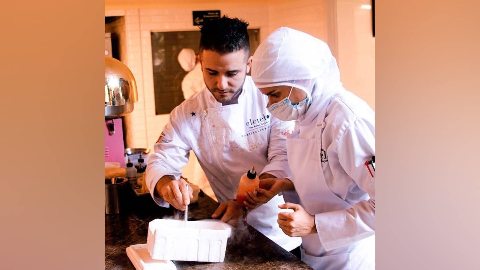 Imagen Instagram @elcielorestaurant