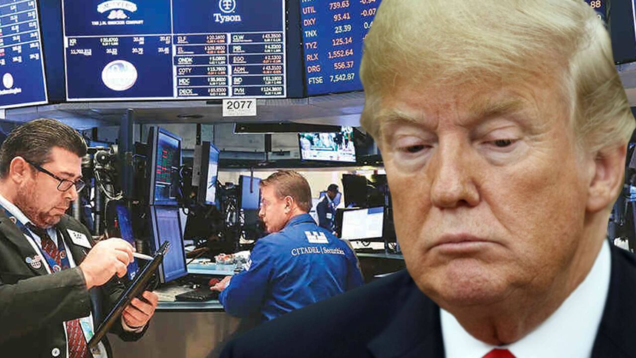 Las medidas recientes de Trump han causado incertidumbre en EE. UU. y el resto del mundo.