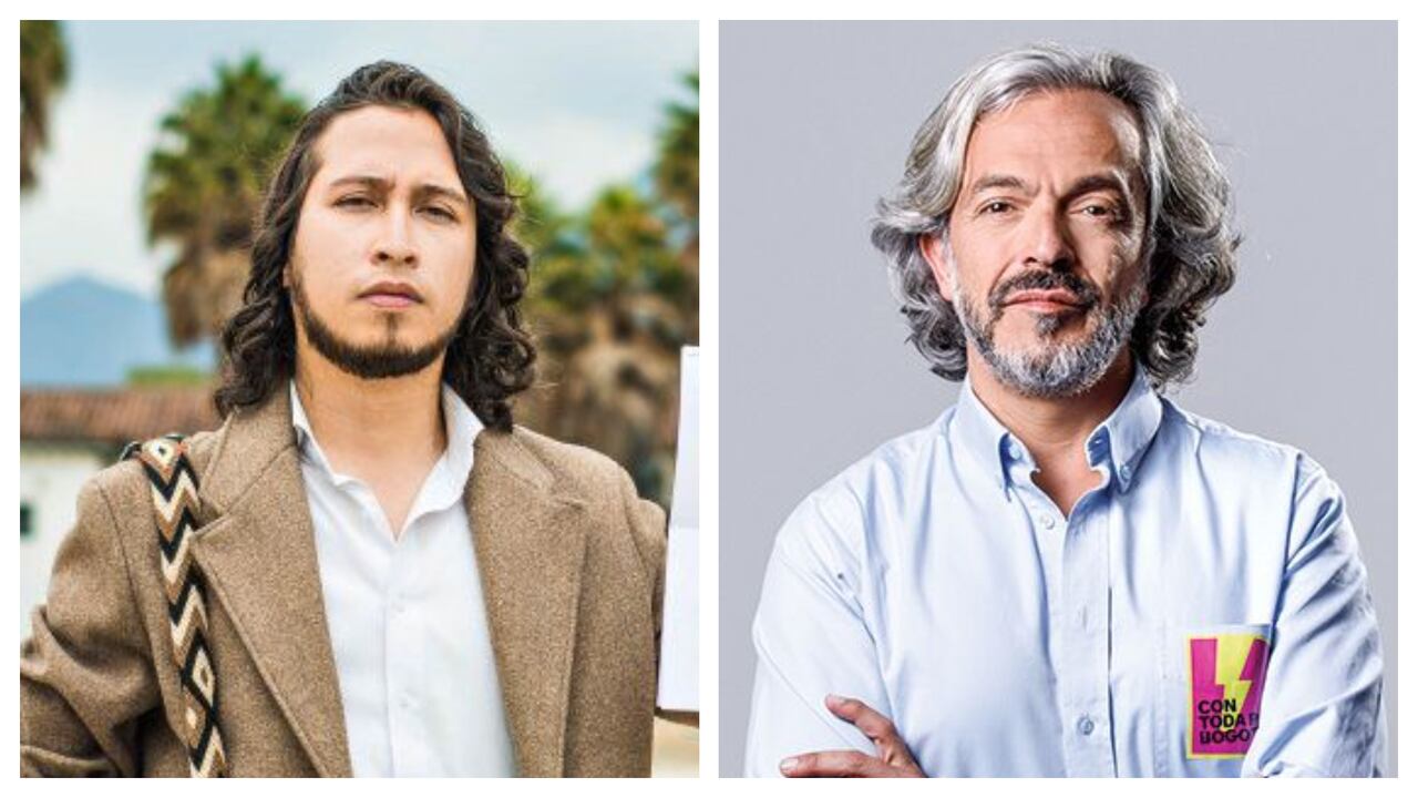 Julián Sastoque se sumó a la campaña de Juan Daniel Oviedo.