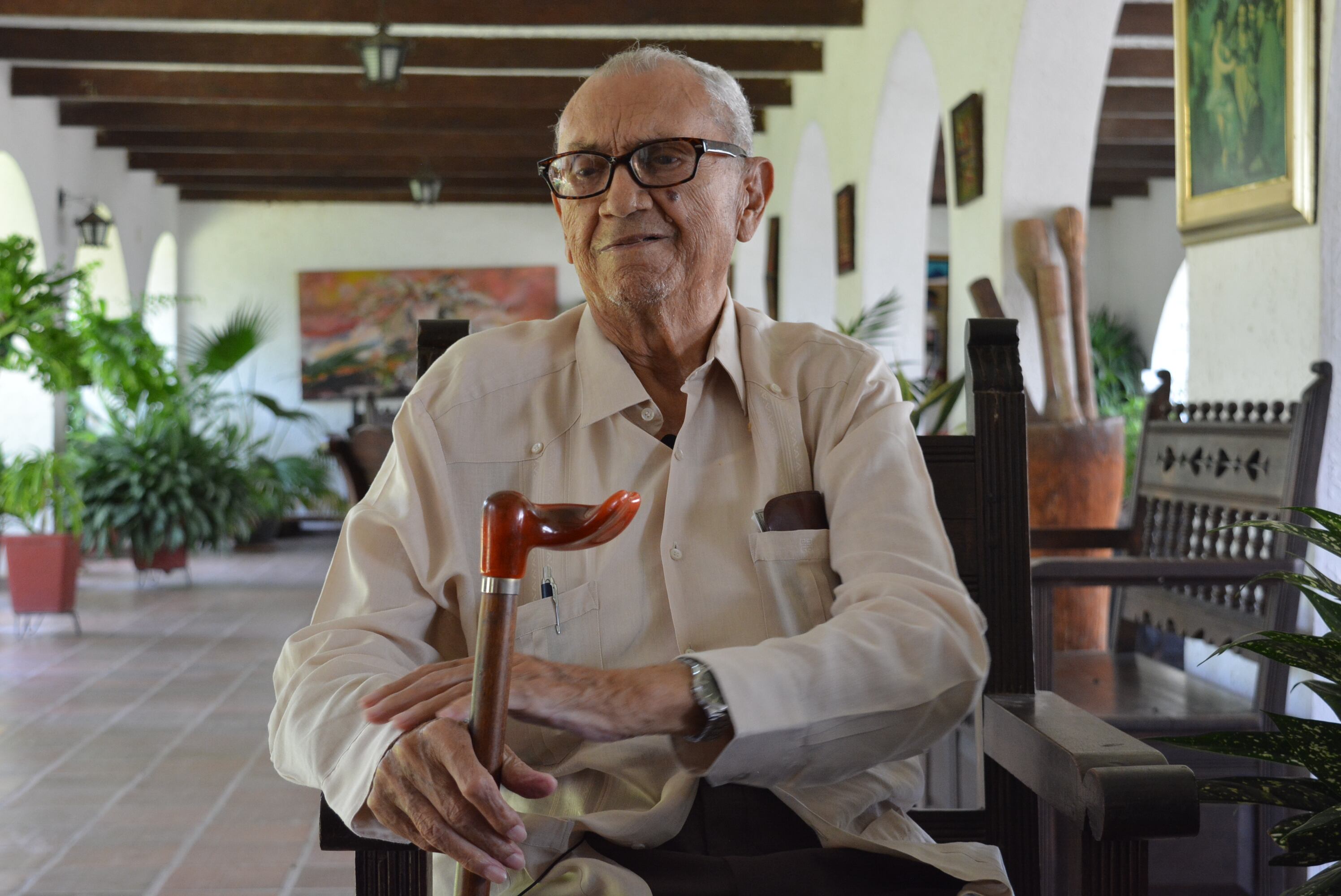 Alfonso Araújo Cotes