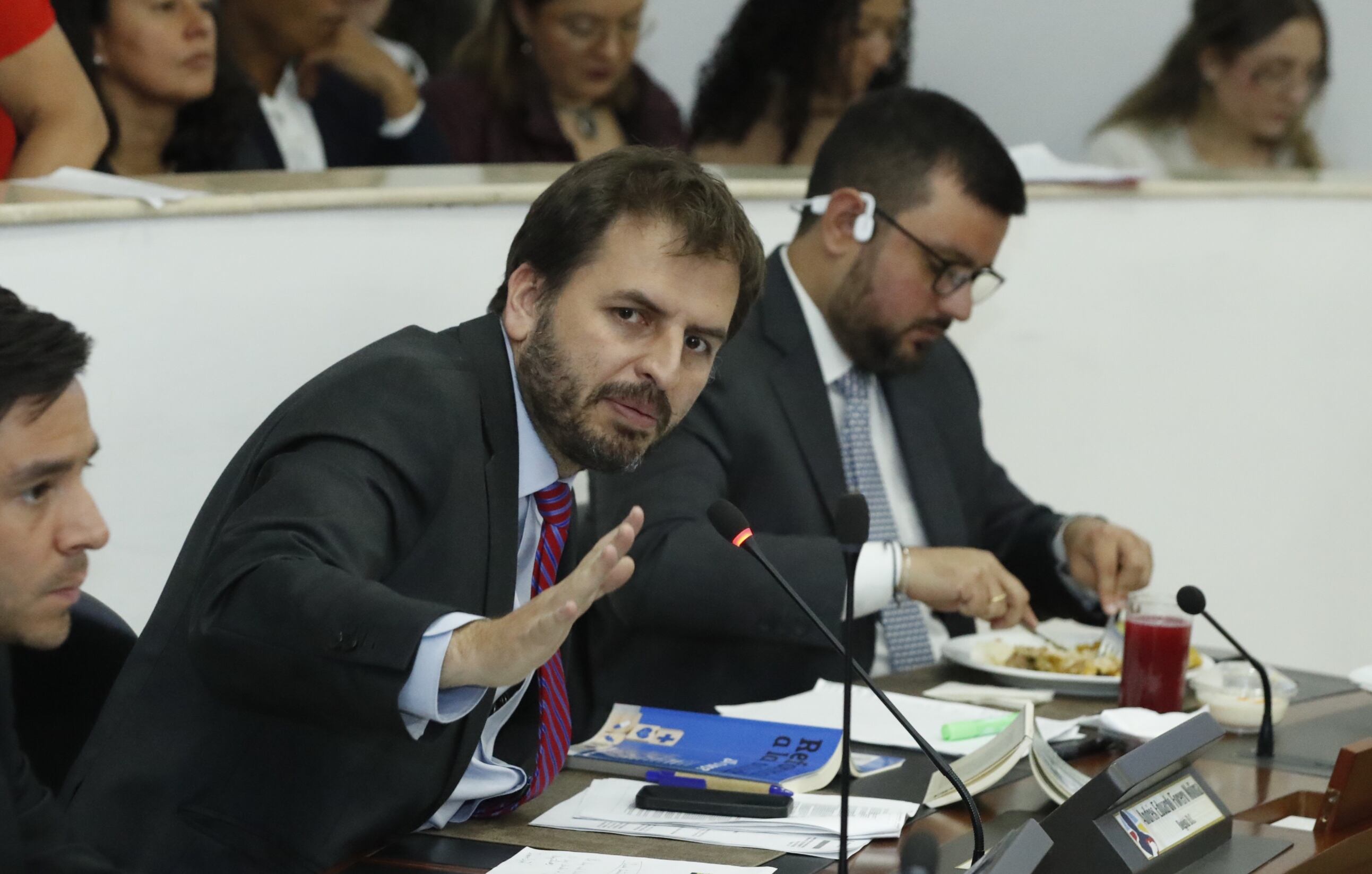 Comisión Séptima Cámara de Representes Reforma a la Salud