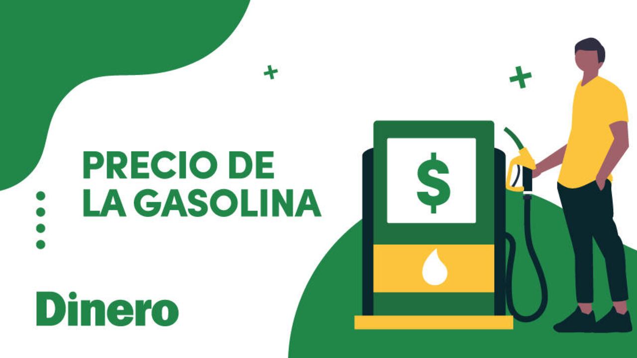 Precio de la gasolina ha bajado $1.297 por galón en lo que va de 2020