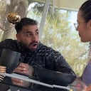 La pareja resultó víctima de una broma de Yeferson Cossio.