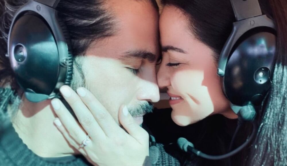 Maite Perroni y Andrés Tovar se casaron en 2022.