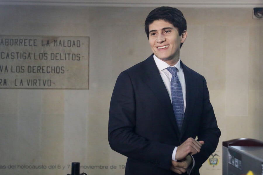El senador electo Wadith Manzur será acusado ante la Corte Suprema de Justicia por el escándalo de la UNGRD.