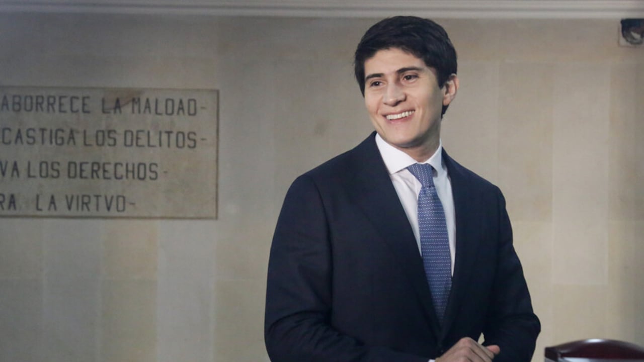 El senador electo Wadith Manzur será acusado ante la Corte Suprema de Justicia por el escándalo de la UNGRD.