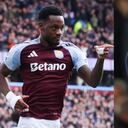 La anotación de Durán despertó preocupación en Guardiola y todo quedó captado.