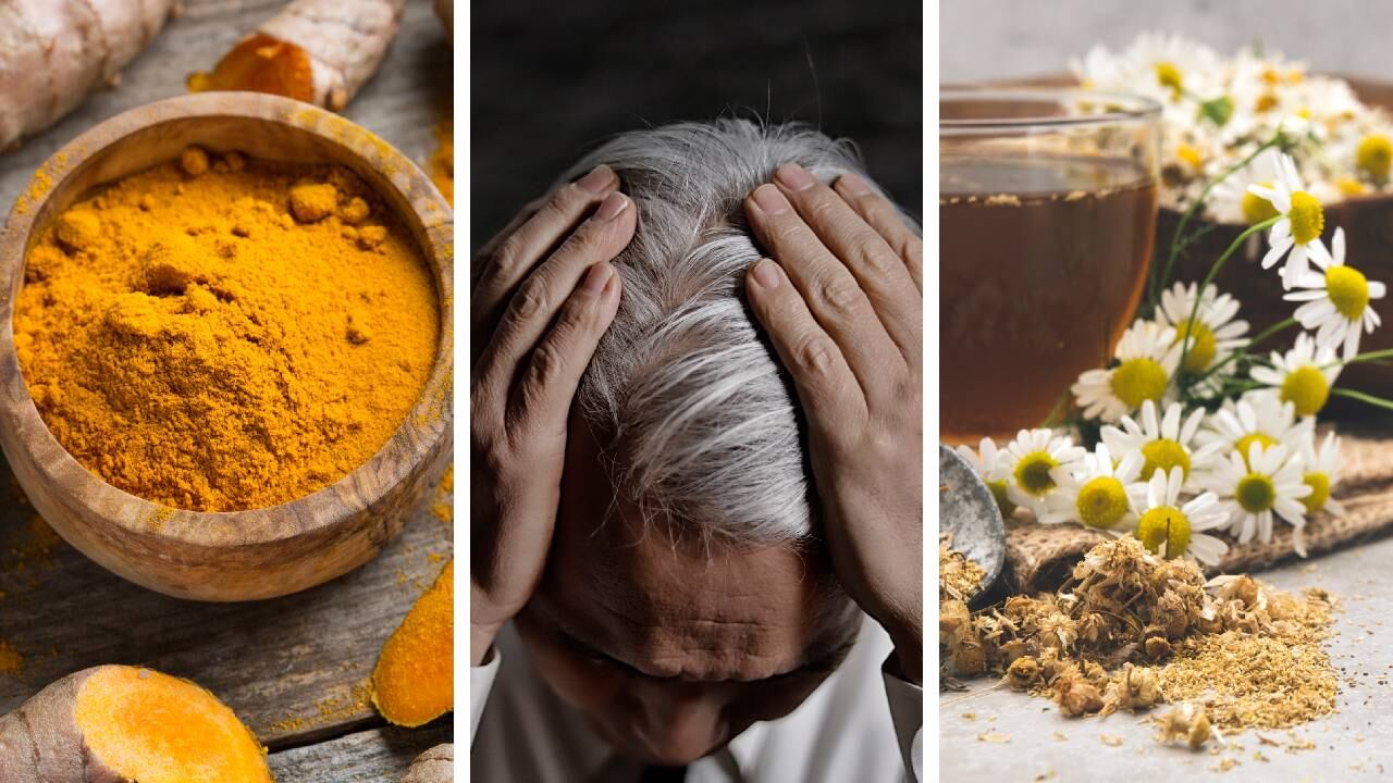 Las canas son una señal de envejecimiento, aunque no es motivo de alarmarse, indican algunos expertos. Foto: Getty images montaje SEMANA.