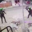 Altercado en la celebración de un quinceañero.