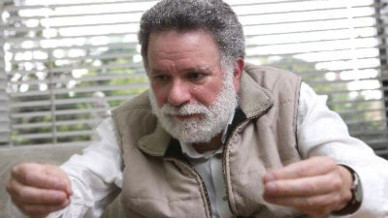 Luis Carlos Restrepo.