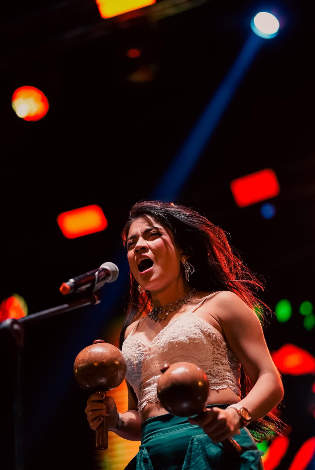 Del 5 al 8 de septiembre recibió a más de 6 mil asistentes en la quinta edición de su fiesta musical y gastronómica más importante: el Ibagué Festival.