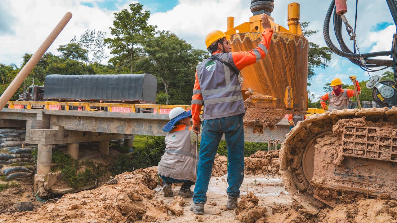 Desde el inicio del contrato, el Concesionario emprendió una intervención integral para estabilizar el corredor y corregir rezagos acumulados por años.