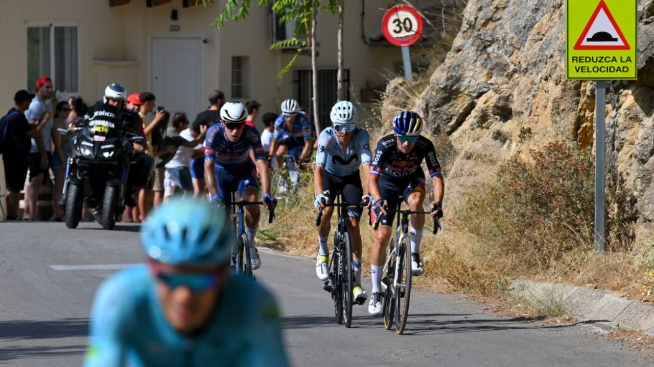 Vuelta a España 2024.