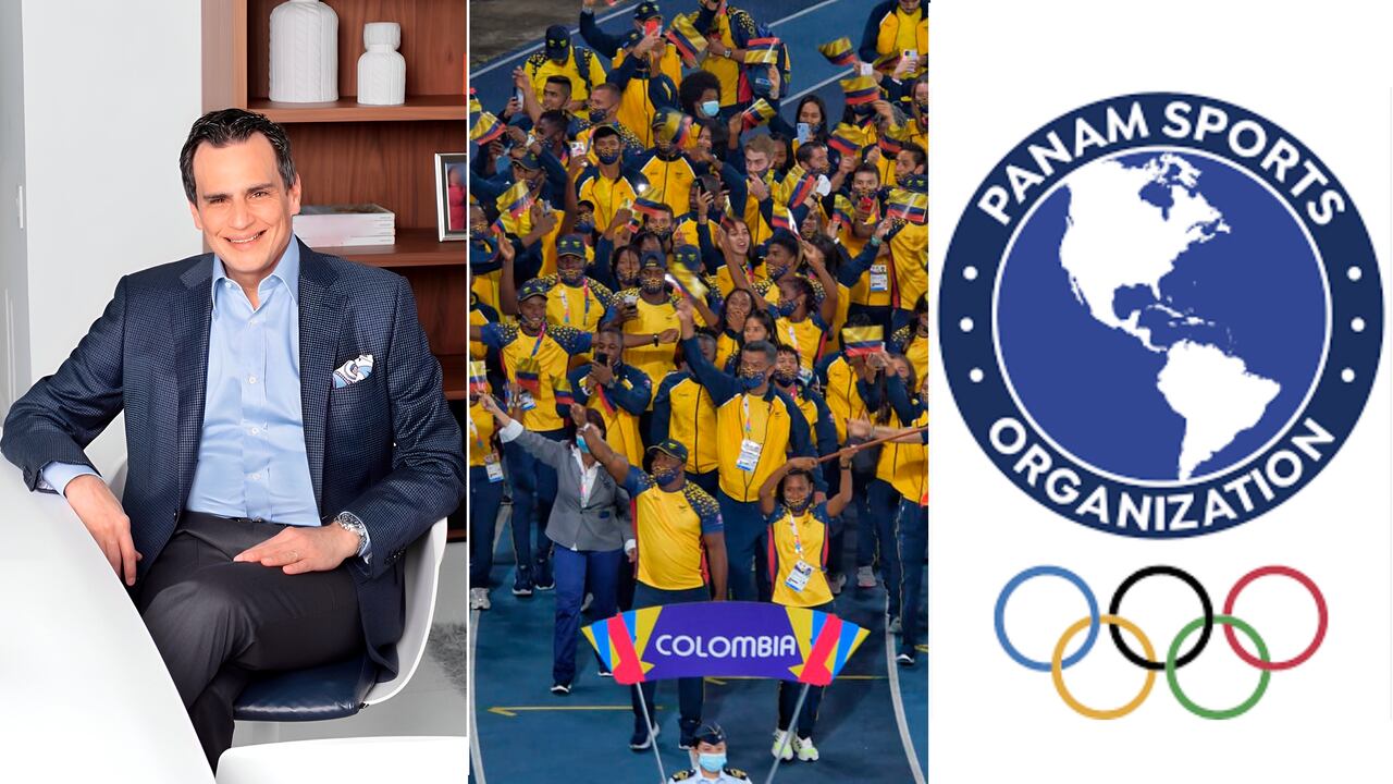 El empresario barranquillero Samuel Tcherassi se 'puso la camiseta' y con un equipo legal adelantan denuncia contra Panam Sports por los recursos que le giró a esta empresa, por los Juegos Panamericanos, la ciudad de Barranquilla. Son 2,2 millones de dólares.