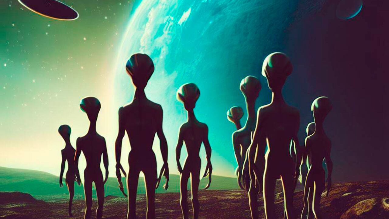 Científicos estudian a fondo la posibilidad de que los extraterrestres vivan entre los humanos.