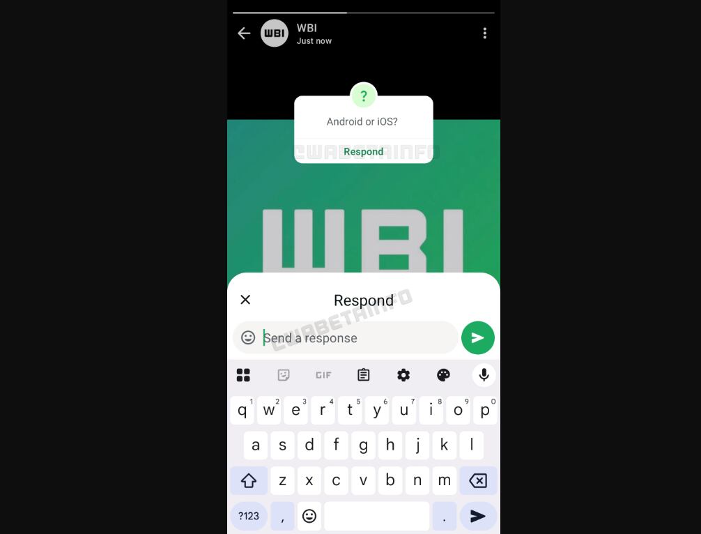 Las respuestas podrán compartirse sin mostrar quién las envió.