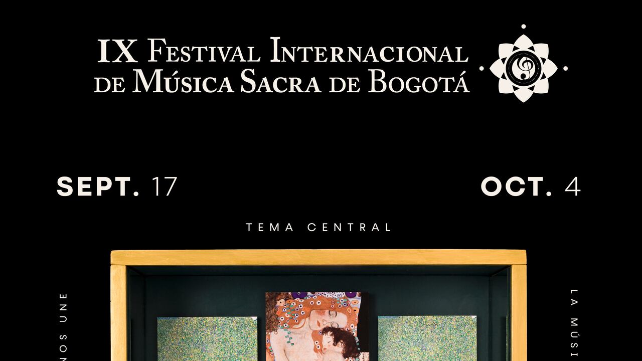 FESTIVAL INTERNACIONAL DE MÚSICA SACRA
