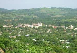 Panorámica: El Carmen de Bolívar. Foto tomada del sitio web oficial.