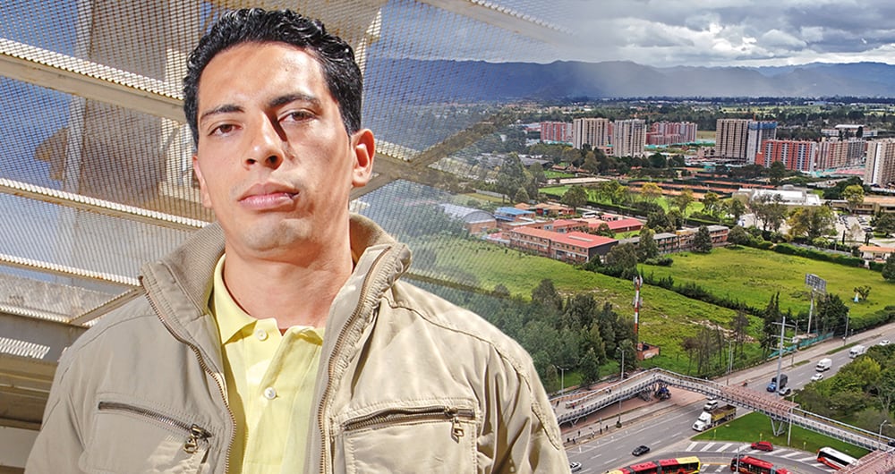  Los dineros de la eventual venta de los lotes se entregarían a los afectados por la pirámide de David Murcia Guzmán.