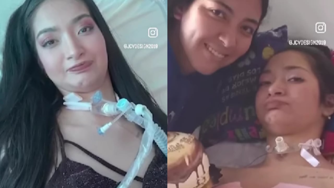 Érika Morales, paciente que pide la eutanasia en Pasto.